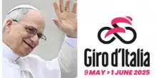 Ciclismo, Papa Leone XIV saluterà i corridori del Giro d'Italia il primo giugno