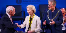 Ursula von der Leyen: "La nostra missione è l'indipendenza europea"