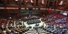 Dl infrastrutture: Camera approva la fiducia, 191 sì