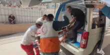 Khan Younis. La chirurga a Rainews24: "Adam ha riportato seri danni al braccio sinistro"