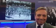 Domenica In, il messaggio vocale di Raffaella Carrà a Piero Chiambretti