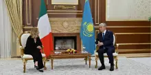 Meloni in Kazakistan, accordi per oltre 4 mld euro, cooperazione su materie rare