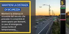 "Viaggia sicuro": il decalogo dell'Anas per muoversi lungo la strada in serenità