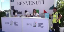 Il veliero Vespucci ambasciatore del Made in Italy nel tour del Mediterraneo