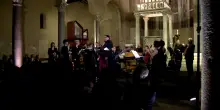 Roma, l'incanto della musica barocca a San Giorgio in Velabro
