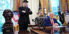 Musk saluta Trump (ma non troppo): "Non è la fine del Doge ma l'inizio, continuerò ad aiutare Trump"