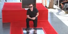 Ricky Gervais ha la sua stella sulla Walk of Fame: "Che brividi"