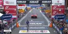 Giro d’Italia: Harper taglia per primo il traguardo davanti a Verre e alla nuova maglia rosa Yates