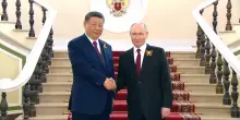 Putin accoglie Xi Jinping in occasione della parata del Giorno della Vittoria