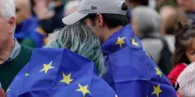 9 maggio, giornata dell'Europa. Mattarella: "Affrontare con coraggio le sfide"