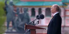 Giorno della Vittoria, il discorso di Putin: "Combatteremo sempre il nazismo"