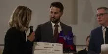 Fondazione Mondo Digitale premia Clemente Lauretti "ricercatore più promettente in robotica e AI"