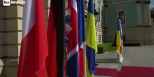 Vertice Zelensky-"volenterosi", intesa per intensificare la pressione su Mosca