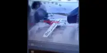 Massiccio attacco di droni ucraini contro 5 aereoporti russi, distrutti 40 bombardieri