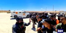Nell'enclave palestinese la distribuzione degli aiuti "è una trappola mortale"