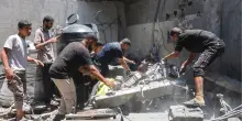 La strage degli affamati, Israele spara sui civili in fila