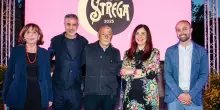 Premio Strega 2025, nella cinquina finalista:  Bajani, Terranova, Rasy, Nori, Ruol