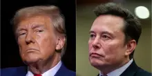 Trump contro Musk: "È impazzito!" Elon rilancia: "Donald è nei file di Epstein"