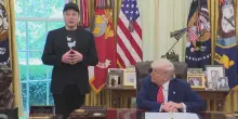Trump contro Musk, due sceriffi in città
