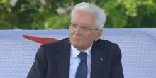 Mattarella: "Rafforzare le istituzioni europee"