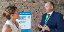 Lucio Tropea, Ad di Smart Italia: "Sostenibilità e trasporti: questo matrimonio s'ha da fare"