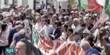 La manifestazione per Gaza a Roma. "Questa è un'altra Italia, l'Italia che non tace"
