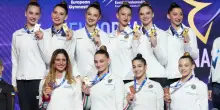 Ginnastica ritmica, Italia campione d'Europa: storico oro nel Team Ranking