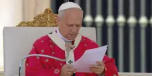 Papa Leone: “Abbattere i muri dell'indifferenza e dell'odio”