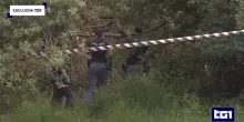 Donna e neonata trovate morte a Villa Pamphili, un testimone: "C'era un corpicino tra i rovi"