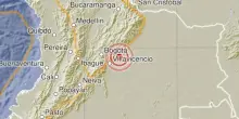 In Colombia c'è stato un terremoto di magnitudo 6.5