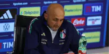 Nazionale, dopo il disastro Norvegia esonerato Spalletti. Commosso lascia la conferenza stampa