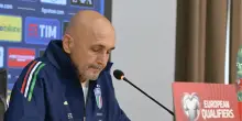 Spalletti "tradito?" L'ex Ct commosso abbandona la conferenza stampa