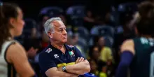 Volley donne, Velasco: "Quante emozioni al Maracanazinho"