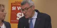 Referendum, Landini ammette la sconfitta. Magi: "Il quorum va abolito"