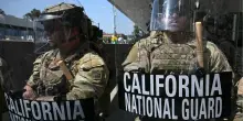Proteste in California, Trump manda 700 marine. Il governatore Newsom: "Follie di un dittatore"