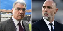 Juventus. Comolli: “Tudor sarà il nostro allenatore per la prossima stagione”