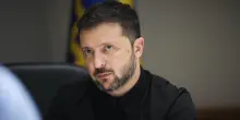 Zelensky insiste sulla necessità di partecipare insieme all'Unione europea al tavolo negoziale