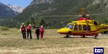 Ritrovati privi di vita i due alpinisti dispersi sul Monviso