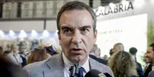 Il presidente della Calabria Occhiuto ha firmato la lettera di dimissioni