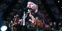 In pieno tour 2025 il ‘Komandante’ Vasco Rossi annuncia 10 live per il 2026