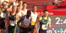 Dopo 33 anni il nuovo record italiano del miglio, la gara di Federico Riva - VIDEO