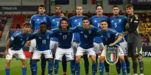 Europei Under21: domani Slovacchia-Italia in campo alle 21
