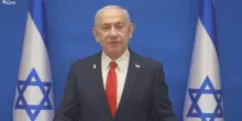 Netanyahu: "Il regime di Teheran mai così debole. Agli iraniani: ribellatevi per la vostra libertà"