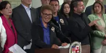 Il sindaco : “Los Angeles non sarà il laboratorio dell’autoritarismo federale"