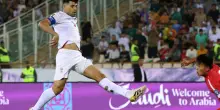 Inter in apprensione per l'attaccante Taremi, bloccato in Iran per la guerra