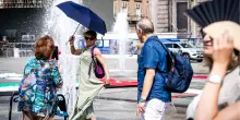 Meteo, verso la tregua del weekend: caldo poi grandine e nubifragi. Domenica bollini rossi dimezzati