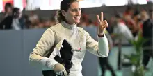 Europei di Scherma: bronzo per Martina Batini nel fioretto donne