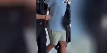 Il video dell'arresto in Grecia di Rexal Ford, il presunto killer di Villa Pamphili