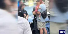 L'arresto del presunto killer di Villa Pamphili. Forse padre della bambina e con nome di fantasia