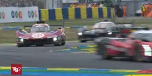 La Ferrari vince la 24 Ore di Le Mans